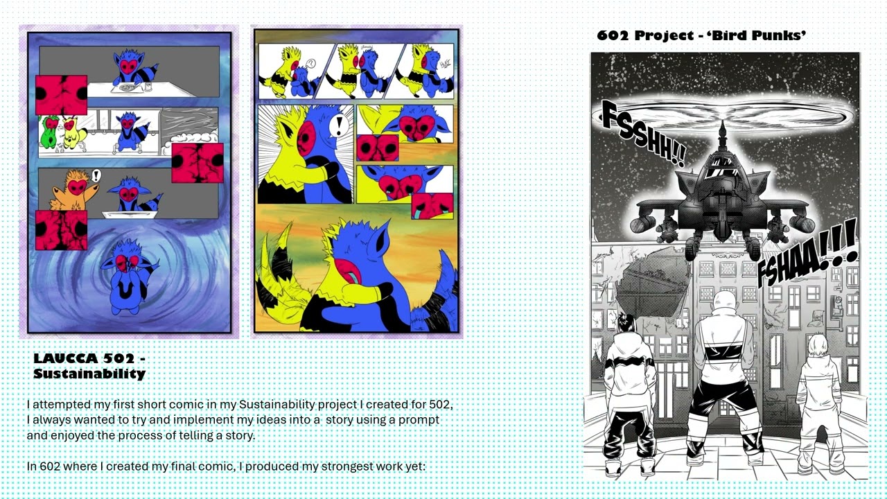 HOLT Toby Presentation LAUCCA602