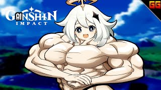 Genshin Impact Is A Game