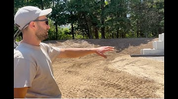 Aerated Static Pile Compost System