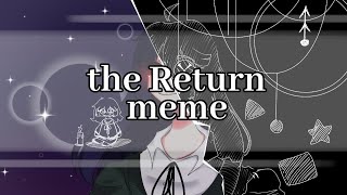 The Return meme