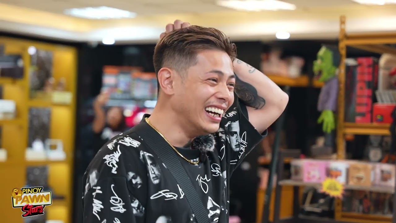 Pinoy Pawnstars Ep208   LakasTama Tinoyo 