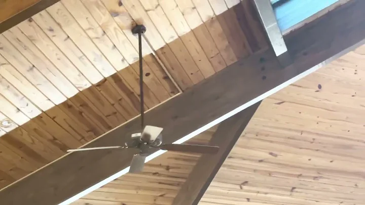 52” Hunter Original Ceiling Fans