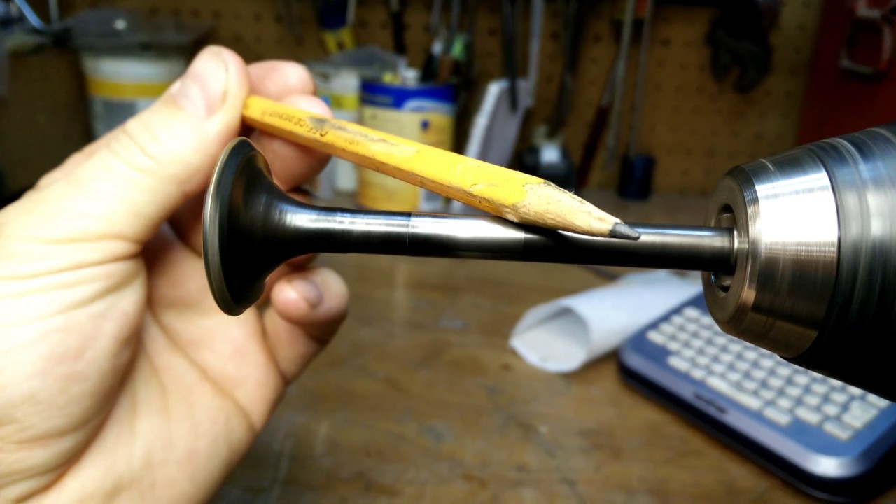 CB360 Bent exhaust valve YouTube