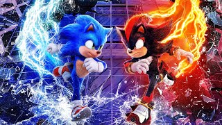 Sonic 3 End Credits Fanmade Animation Belongs To