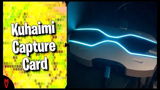 Kuhaimi Capture Card || MumblesVideos Product Review