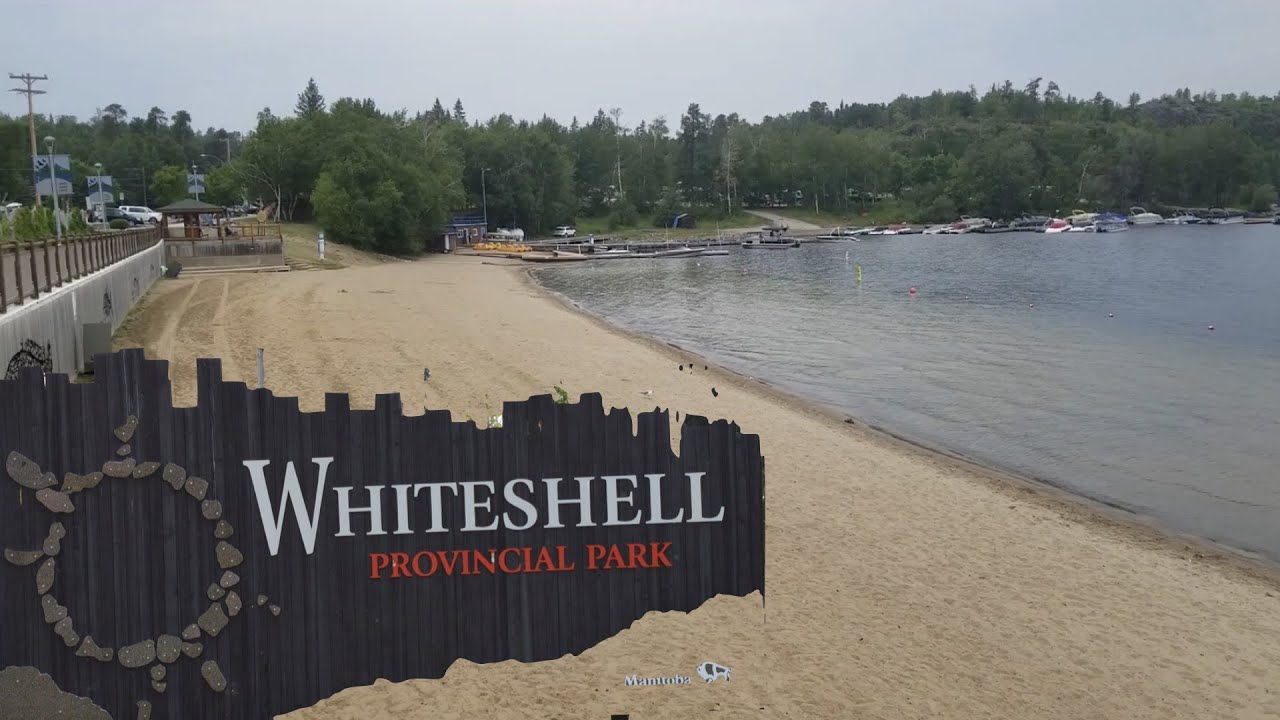 WHITESHELL MB CANADAFriendlyPrairie YouTube