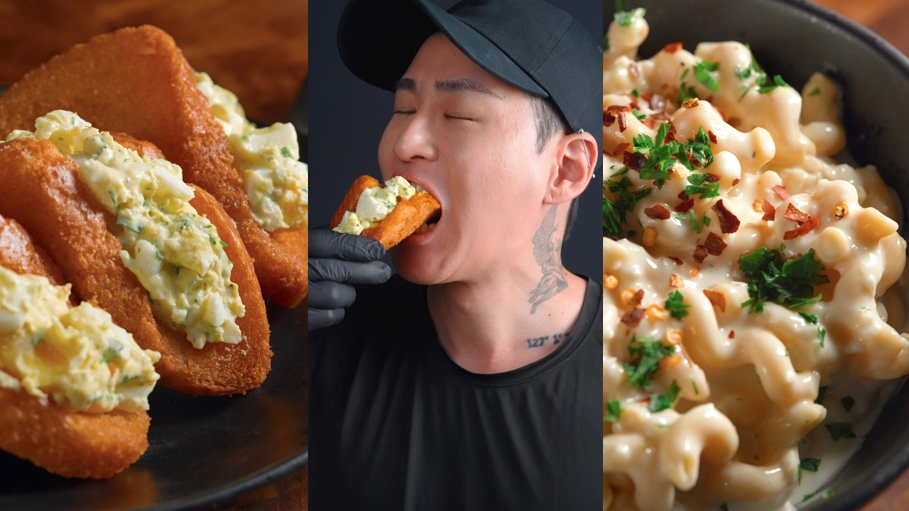 Best of Zach Choi Foods | MUKBANG | COOKING | ASMR