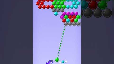 Bubble Shooter Level 3 ( Bubble Shooter Atworks) Fun Game