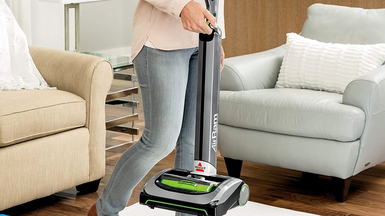Bissell Air Ram 1984 Cordless Vacuum Cleaner Review Is It Worth The