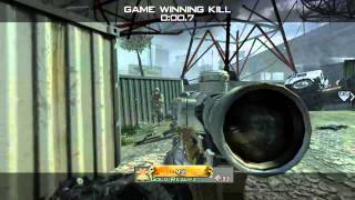 Triple feed final kill cam!!!