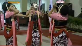 Tari topeng endel