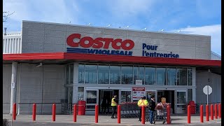 Costco Business center // Montreal 2023
