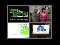 PBS Kids Program Breaks Split Recording 2007 IPTV Incomplete 
