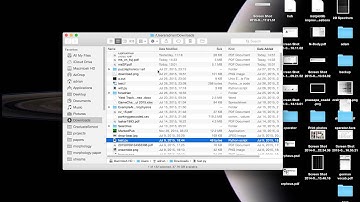 OS X Finder bugs