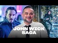 Tutti i numeri della saga di John Wick ft. @cinefacts. | Prime Video