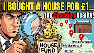 10 UK Towns Where Houses Cost Less Than a Car — What Happened?