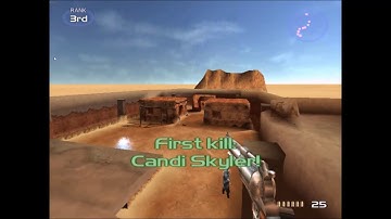 Timesplitters 2 - Arcade Custom - 1