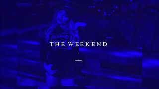 "The Weekend" - R&B/Hiphop Instrumental/Type Beat New2020 (Prod.N-SOULBEATZ) chords