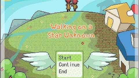 Walking on a Star Unknown Pt 4 (no commentary)