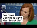 Fox News Loses It Over 'Secret List'