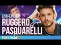 Ruggero Pasquarelli recuerda 'Violetta' y 'Soy Luna' y nos presenta sus nuevos singles