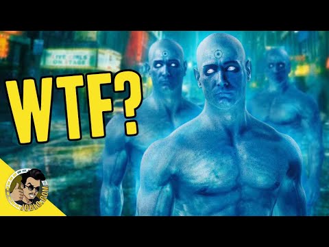 WTF Happened to Watchmen?