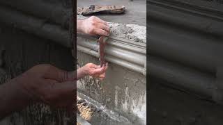 Windwo Molding work#youtubeshorts #vairalvideo #vairalfeed