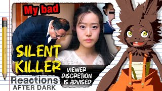 1500+ Youths & Moms MURDERED!? 【The Silent Killer of South Korea】 Reactions After Dark