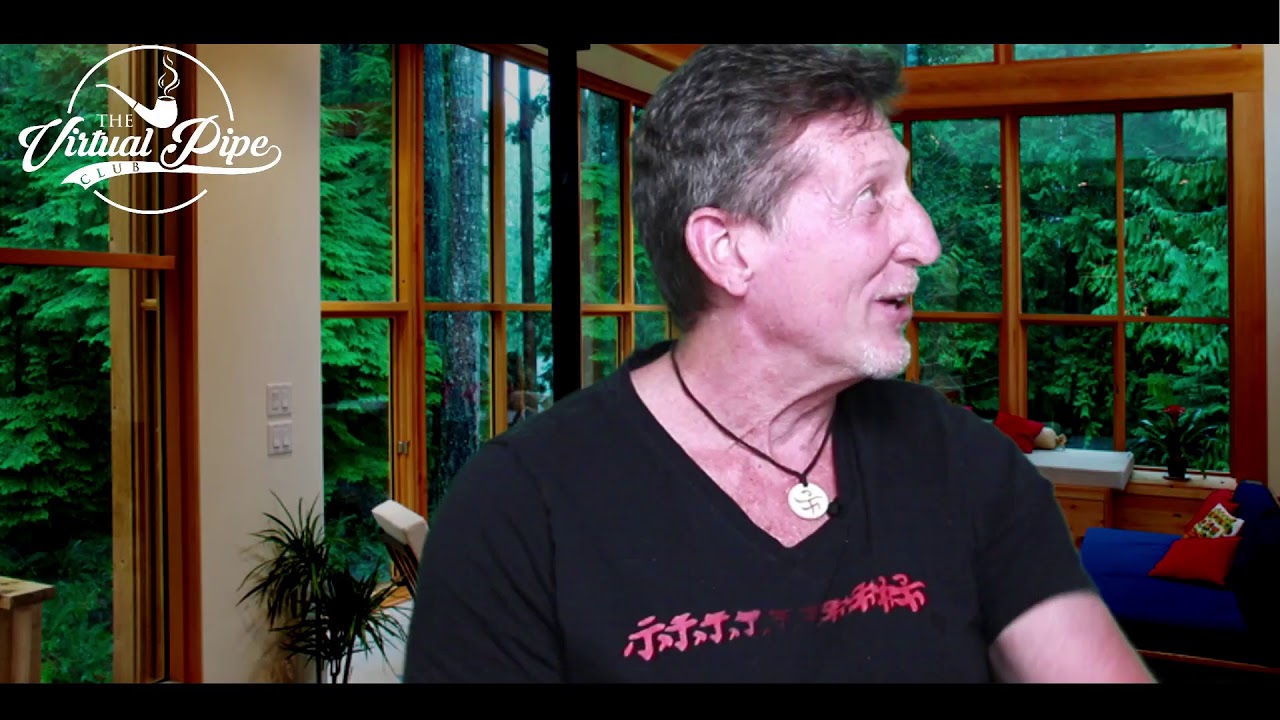 The Virtual Pipe Club Visits Paul's Pipe Shop in Flint. MI