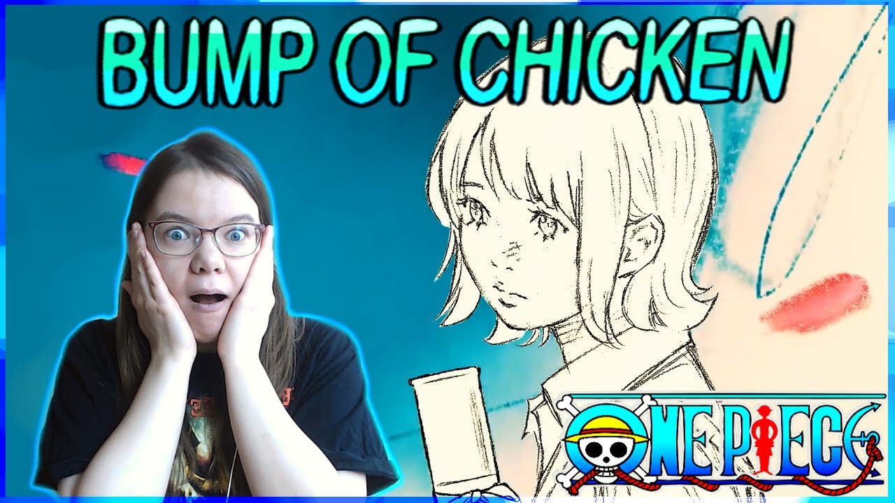 One Piece x Bump of Chicken Hungry Days Reaction YouTube