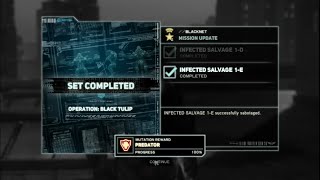 PROTOTYPE 2 Blacknet Terminal Mission - 2 Operation: Black Tulip (insane difficulty)