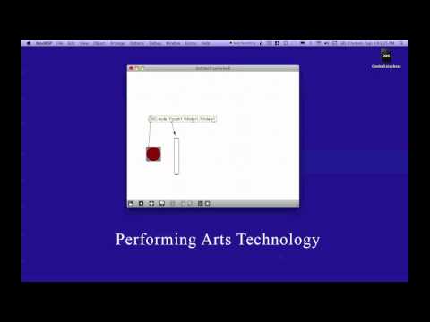 OSC Tutorial #2