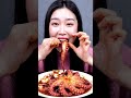eating octopus 🦑🤤#mukbang #asmrsounds #viralshorts #trendingnow #Rcolorfulvlog