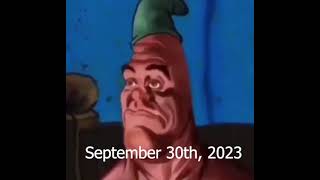 September 30th, 2023