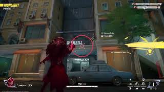 Marvel Rivals - Scarlet Witch Highlight 1