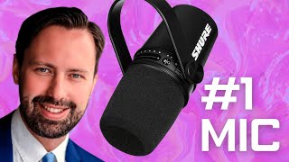 Shure Mv7 Review Usb Mic 1 Year Test