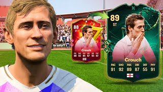 89 Golazo Evolution Peter Crouch is utterly BONKERS!!