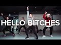 Hello Bitches - CL / Hyojin Choi Choreography