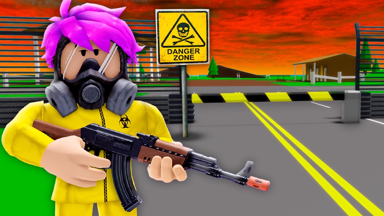 I WORKED AT THE NUCLEAR BORDER of BROOKHAVEN