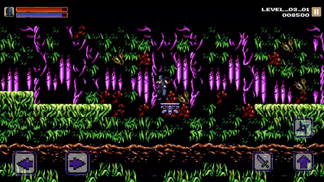 Afbeeldingsresultaat voor Ninja Gaiden Episode 3 The Ancient Ship of Doom all levels