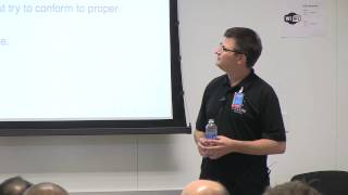 funconf 2013, Alex Cozzi: Guerrilla data-mining with Scala, Scoobi and R