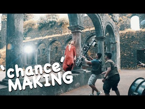 Making of CHANCE | BOBBY NEWBERRY | DIVYA | THE BUCKETLIST FILMS | FAISAL MIYA PHOTUWALE