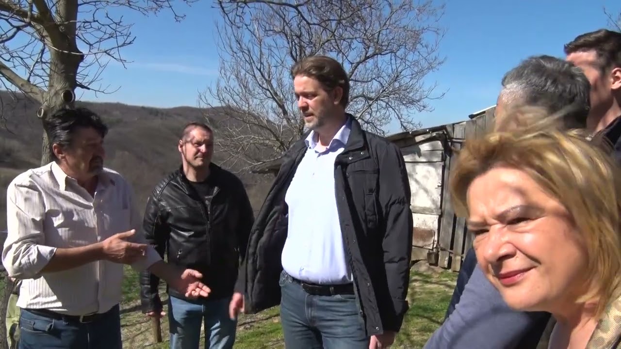 Dašić: Domaćinstva poput Basarića razlog ulaganja u razvoj seoskih sredina