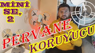 Dji mini 2 pervane koruyucu | Pervane koruyucu gerekli mi?