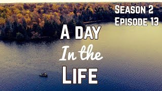 A Day in the Life of a Musky Hunter