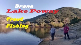 Trout Fishing Opener Lake Poway California