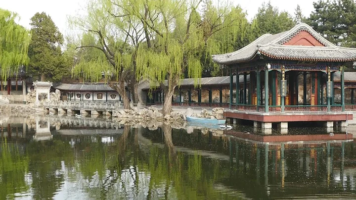 2019 北京 颐和园 - 天天要闻
