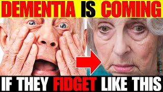 Seniors, Beware 7 Weird Hand Habits That Predict Dementia