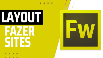 Criando um layout de site no Fireworks - parte 2