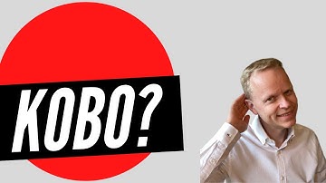 How to self publish on Kobo?